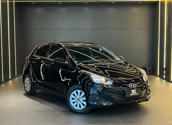 HYUNDAI HB20 1.0 COMFORT STYLE 12V FLEX 4P MANUAL HYUNDAI HB20 1.0 COMFORT STYLE 12V FLEX 4P MANUAL